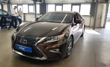 Lexus ES 2015 года за 14 600 000 тг. в Астана фото 1