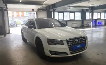 Audi A8 2011 года за 15 000 000 тг. в Астана фото 2