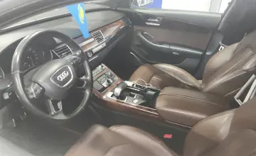 Audi A8 2011 года за 15 000 000 тг. в Астана фото 5