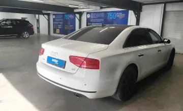Audi A8 2011 года за 15 000 000 тг. в Астана фото 3
