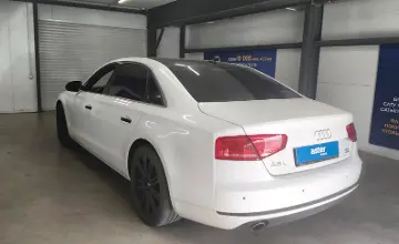 Audi A8 2011 года за 15 000 000 тг. в Астана фото 4