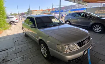 Audi A6 1995 года за 1 500 000 тг. в Талдыкорган фото 3