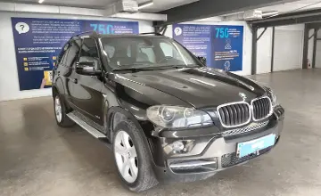 BMW X5 2008 года за 5 500 000 тг. в Астана фото 2
