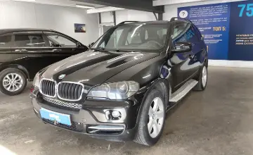 BMW X5 2008 года за 5 500 000 тг. в Астана фото 1