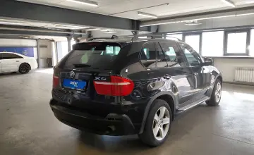 BMW X5 2008 года за 5 500 000 тг. в Астана фото 3