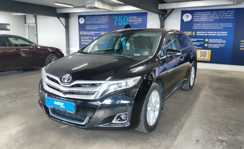 Toyota Venza 2014 года за 13 500 000 тг. в Астана