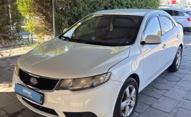 Kia Cerato 2012 года за 3 800 000 тг. в Талдыкорган