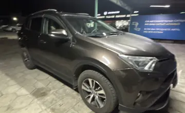 Toyota RAV4 2019 года за 13 000 000 тг. в Талдыкорган фото 3