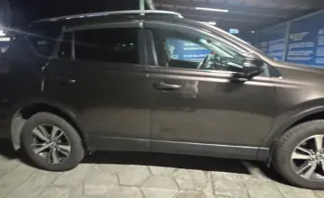 Toyota RAV4 2019 года за 13 000 000 тг. в Талдыкорган фото 4