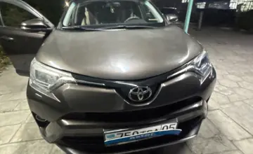 Toyota RAV4 2019 года за 13 000 000 тг. в Талдыкорган фото 2