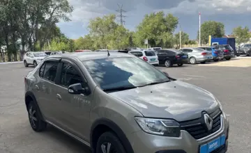 Renault Logan 2020 года за 5 200 000 тг. в Актобе фото 3