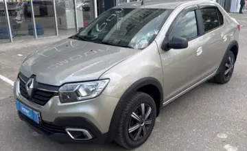 Renault Logan 2020 года за 5 200 000 тг. в Актобе фото 1