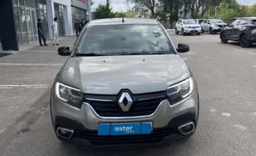 Renault Logan 2020 года за 5 200 000 тг. в Актобе фото 2