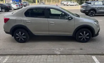 Renault Logan 2020 года за 5 200 000 тг. в Актобе фото 4