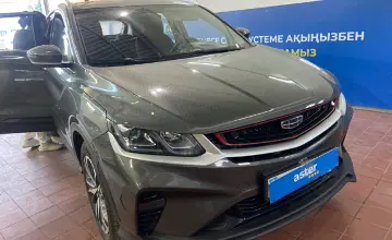 Geely Coolray 2022 года за 6 700 000 тг. в Астана фото 3