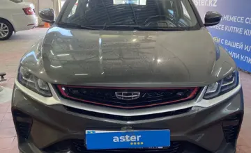 Geely Coolray 2022 года за 6 700 000 тг. в Астана фото 2