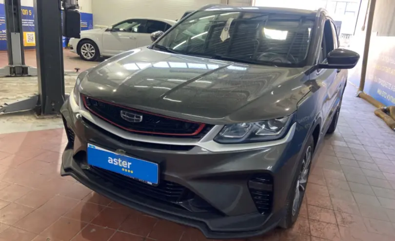 Geely Coolray 2022 года за 6 700 000 тг. в Астана