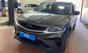 Geely Coolray 2022 года за 6 700 000 тг. в Астана фото 1