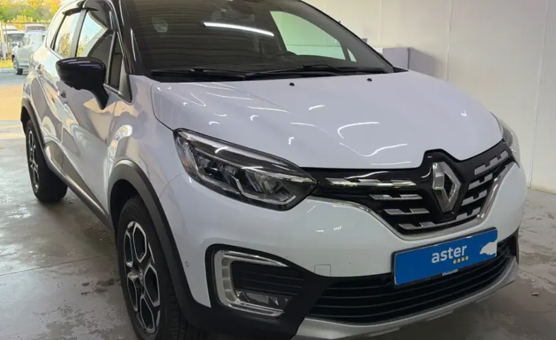 Renault Kaptur 2021 года за 5 500 000 тг. в Павлодар фото 3