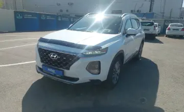 Hyundai Santa Fe 2019 года за 11 000 000 тг. в Шымкент фото 1