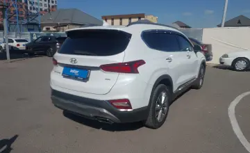 Hyundai Santa Fe 2019 года за 11 000 000 тг. в Шымкент фото 3