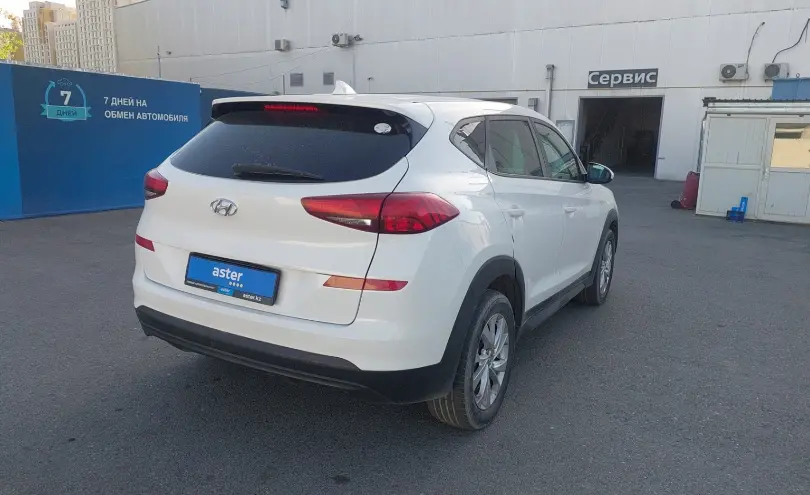 Hyundai Tucson 2018 года за 8 000 000 тг. в Шымкент фото 3