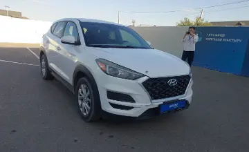 Hyundai Tucson 2018 года за 8 000 000 тг. в Шымкент фото 2