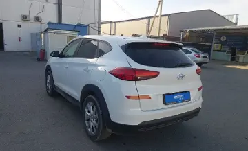 Hyundai Tucson 2018 года за 8 000 000 тг. в Шымкент фото 4
