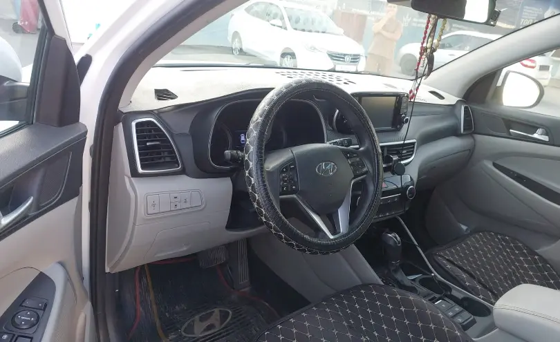 Hyundai Tucson 2018 года за 8 000 000 тг. в Шымкент фото 5