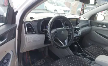 Hyundai Tucson 2018 года за 8 000 000 тг. в Шымкент фото 5