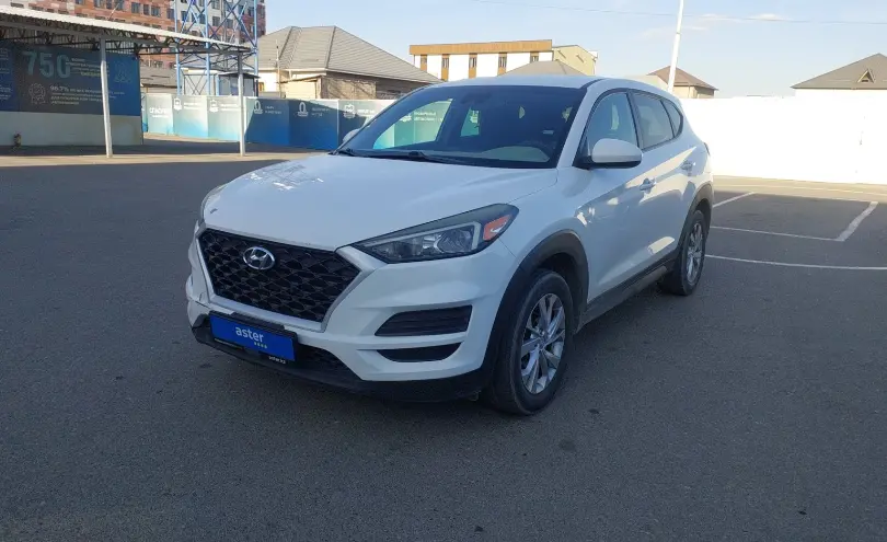Hyundai Tucson 2018 года за 8 000 000 тг. в Шымкент