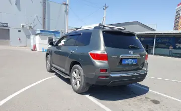 Toyota Highlander 2008 года за 9 500 000 тг. в Шымкент фото 4