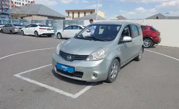 Nissan Note 2012 года за 3 500 000 тг. в Шымкент фото 1