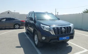 Toyota Land Cruiser Prado 2016 года за 17 000 000 тг. в Шымкент фото 2