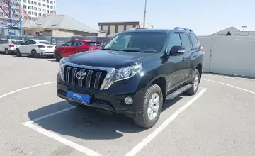 Toyota Land Cruiser Prado 2016 года за 17 000 000 тг. в Шымкент фото 1