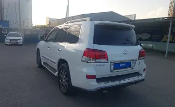 Lexus LX 2012 года за 23 000 000 тг. в Шымкент фото 4