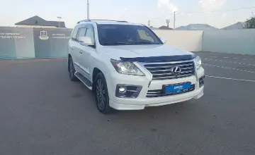 Lexus LX 2012 года за 23 000 000 тг. в Шымкент фото 2