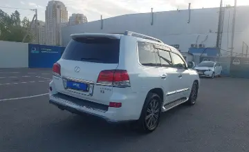 Lexus LX 2012 года за 23 000 000 тг. в Шымкент фото 3