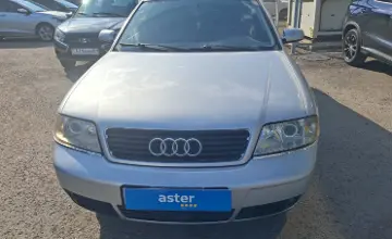 Audi A6 2001 года за 3 000 000 тг. в Астана фото 2
