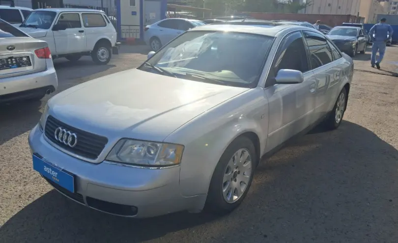 Audi A6 2001 года за 3 000 000 тг. в Астана