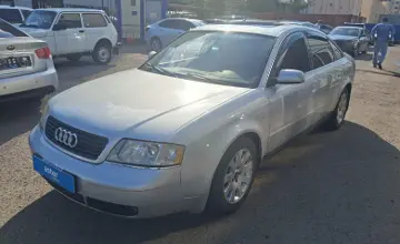 Audi A6 2001 года за 3 000 000 тг. в Астана фото 1