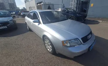 Audi A6 2001 года за 3 000 000 тг. в Астана фото 3