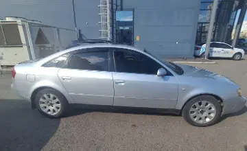 Audi A6 2001 года за 3 000 000 тг. в Астана фото 4