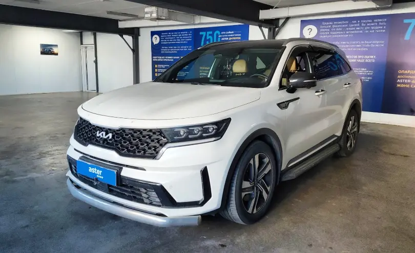 Kia Sorento 2021 года за 17 000 000 тг. в Астана