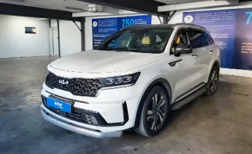 Kia Sorento 2021 года за 17 000 000 тг. в Астана фото 1