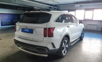 Kia Sorento 2021 года за 17 000 000 тг. в Астана фото 3