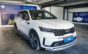 Kia Sorento 2021 года за 17 000 000 тг. в Астана фото 2