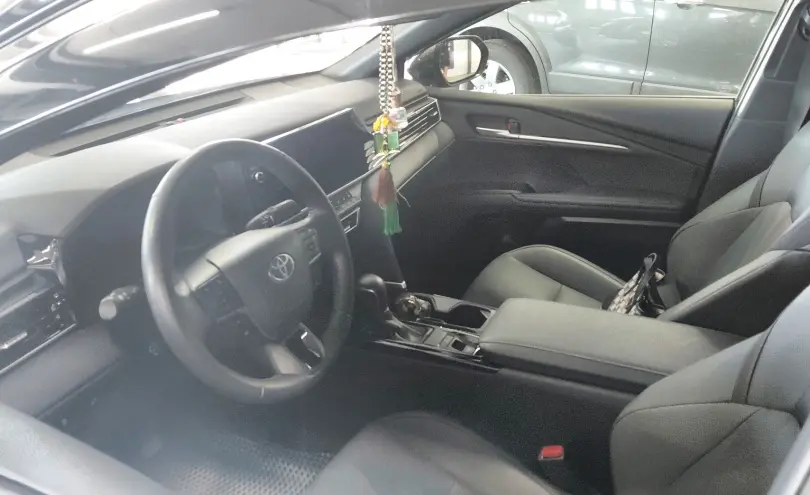 Toyota Camry 2024 года за 19 000 000 тг. в Астана фото 5