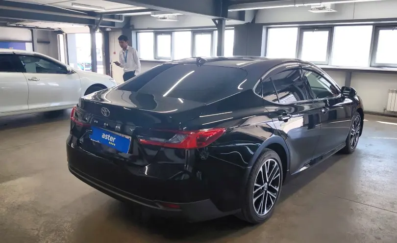 Toyota Camry 2024 года за 19 000 000 тг. в Астана фото 3