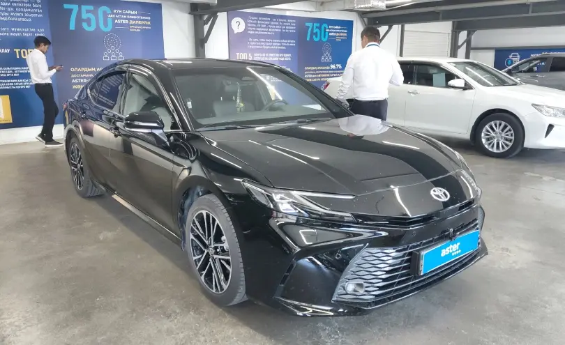 Toyota Camry 2024 года за 19 000 000 тг. в Астана фото 2